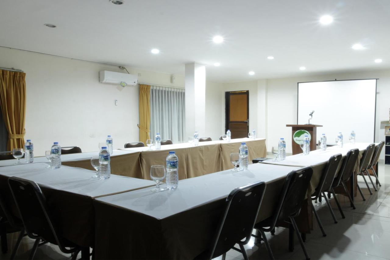 Dago'S Hill Hotel Bandung Ngoại thất bức ảnh