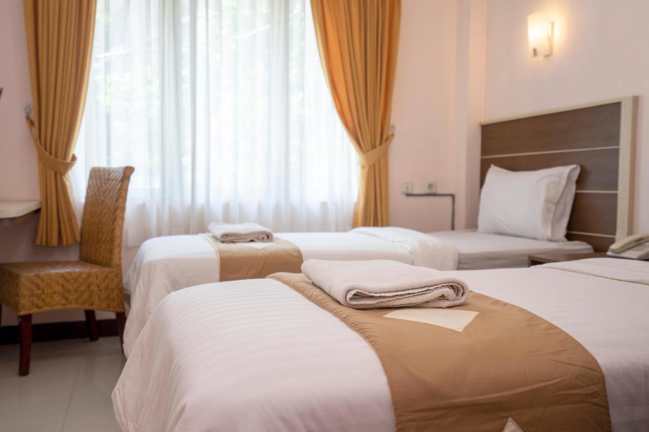 Dago'S Hill Hotel Bandung Ngoại thất bức ảnh