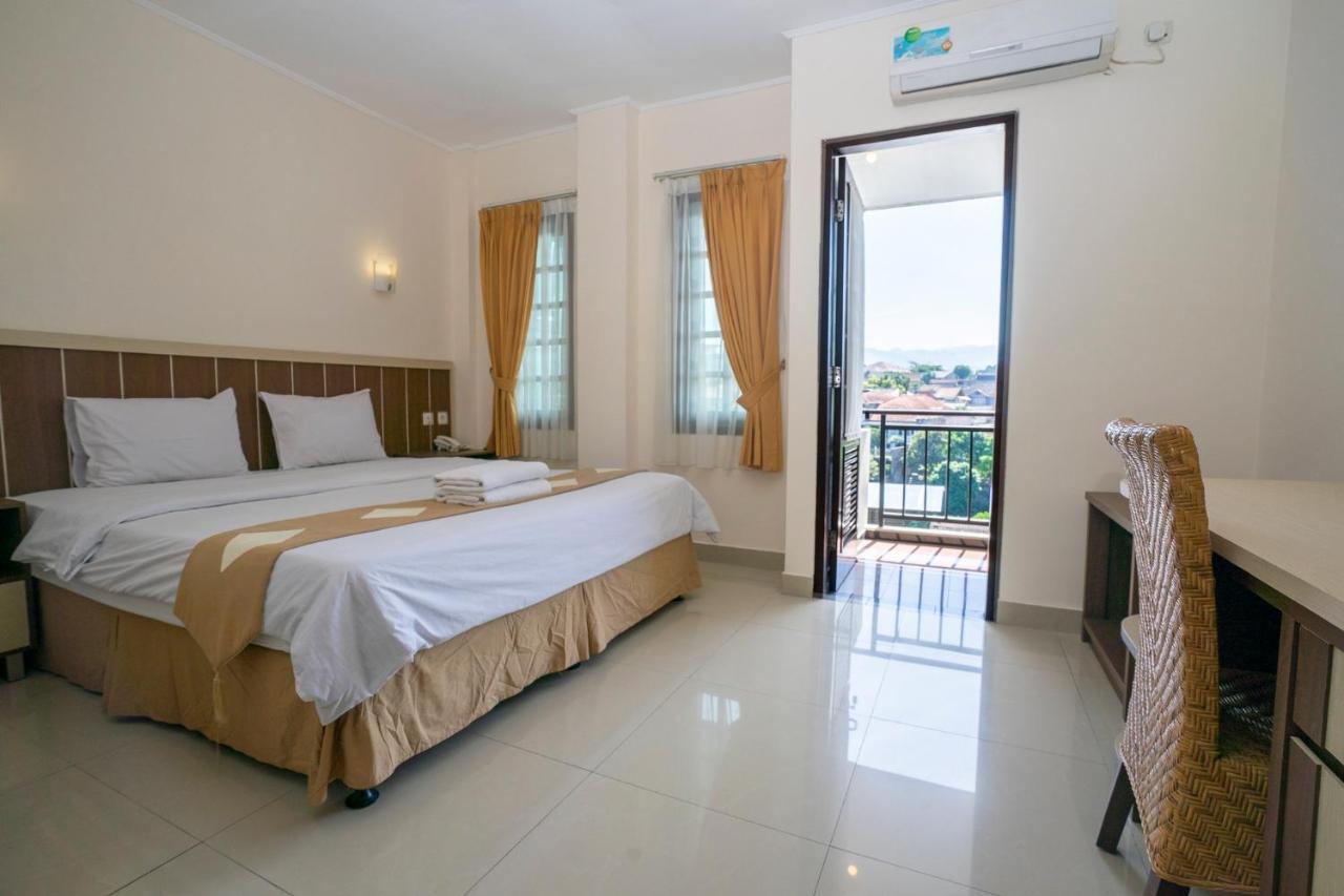 Dago'S Hill Hotel Bandung Ngoại thất bức ảnh