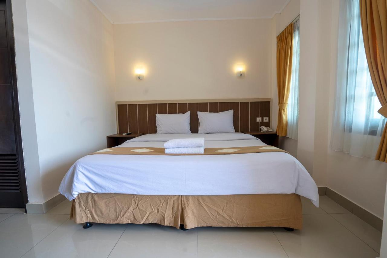 Dago'S Hill Hotel Bandung Ngoại thất bức ảnh