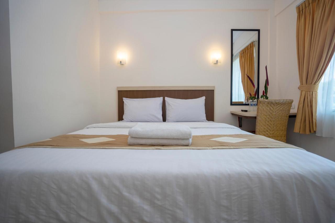 Dago'S Hill Hotel Bandung Ngoại thất bức ảnh