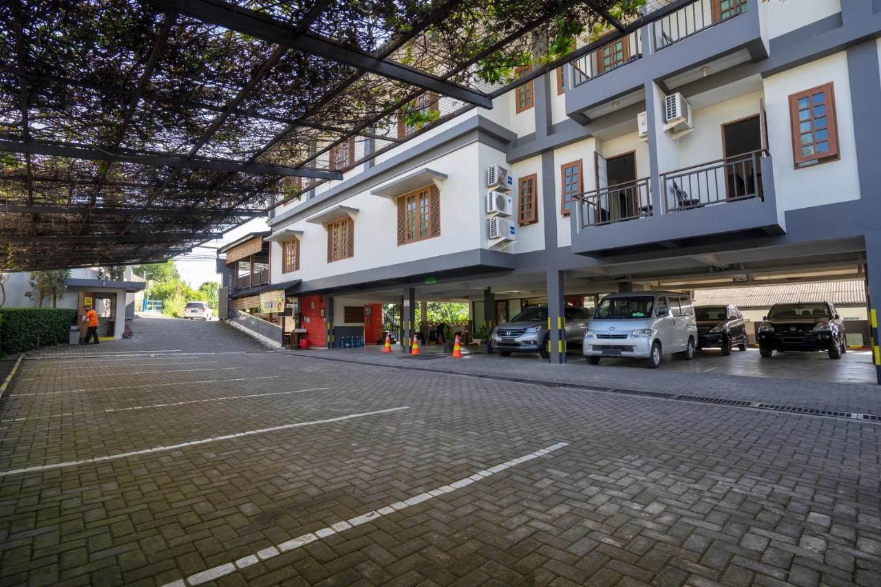 Dago'S Hill Hotel Bandung Ngoại thất bức ảnh